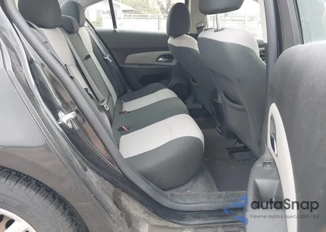 2011 Chevrolet Cruze Ls из США, поврежденный, VIN 1G1PC5SH2B7271652